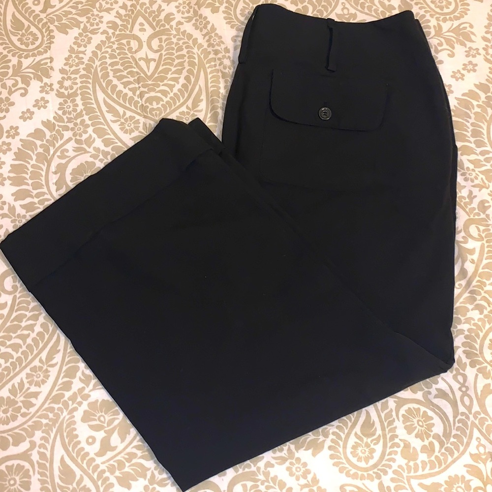 Michael Kors cropped dress pants size 10